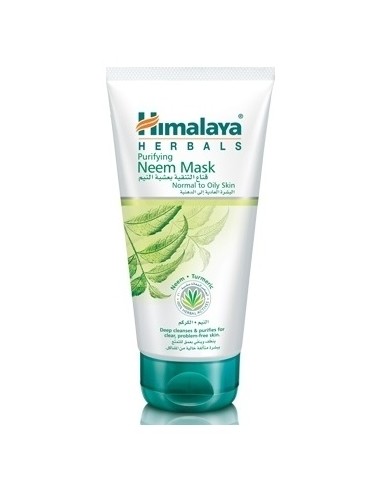 Mascarilla Facial De Neem 75 Ml