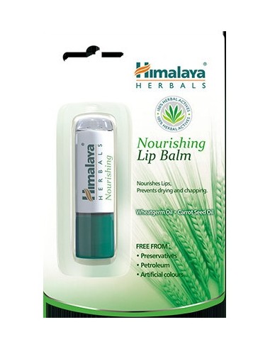 Himalaya Herbals Bálsamo Labial Nutritivo 4_5G