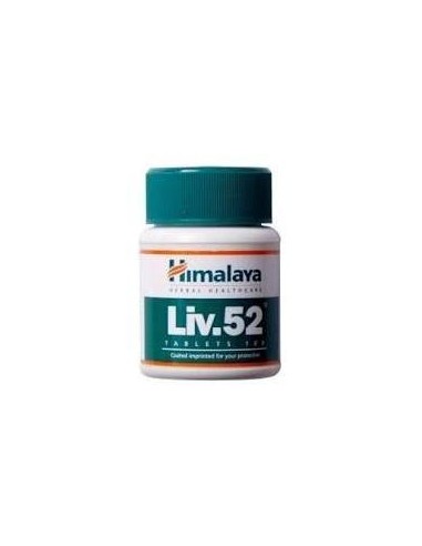 Himalaya Liv.52 100Caps