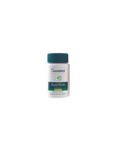 Himalaya Healthcare Ayurslim Adelgazar 60Cáps