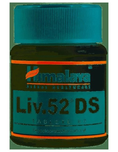 Liv 52 Ds 60 Tabletas