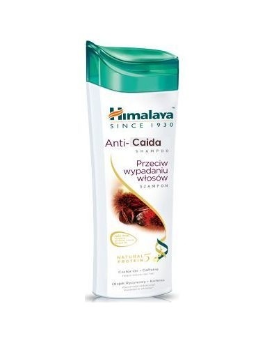 Himalaya Herbals Champú Anti Caida 400Ml