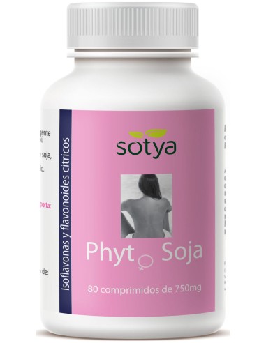 Sotya Phytosoja 80Caps