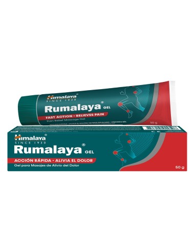 Himalaya Rumalaya Gel Calmante 50Gr