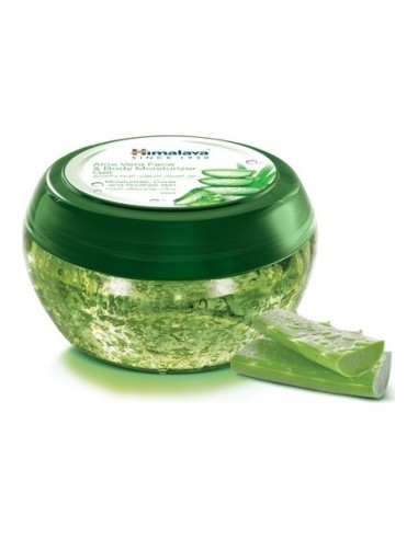 Gel Hidratante De Aloe Vera Cara Y Cuerpo 300 Ml