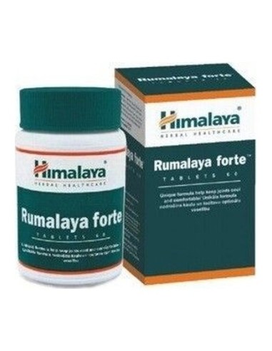 Himalaya Healthcare Rumalaya Forte 60Cáps