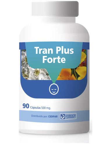 Tran Plus Forte 90 Caps