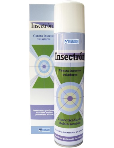 Insectron Insecticida Voladores 300Ml