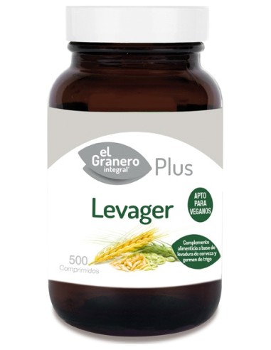 Granero Integral Levager 400Mg 500Comp