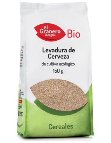 El Granero Levadura Cerveza Bio 150G