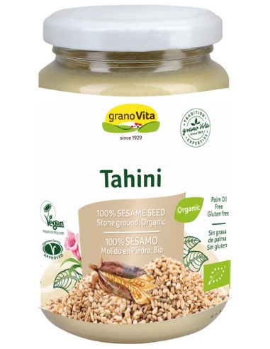 Granovita Tahini Bio 350G