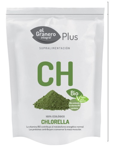 Chlorella  200 G Superalimento