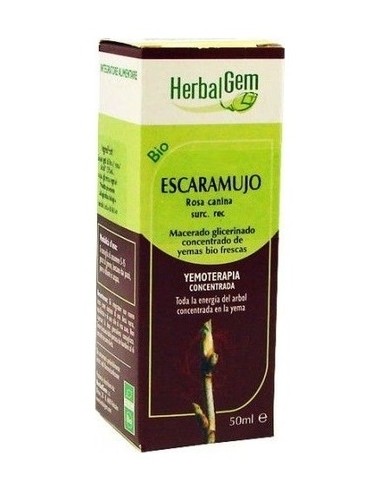 Herbalgem Escaramujo 15 Ml