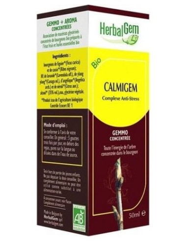 Calmigem Gc03 Bio 10 Ml