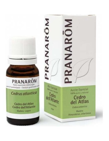 Pranarôm Aceite Esencial Cedro Del Atlas 10Ml