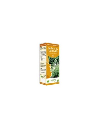 Herbalgem Jarabe De Los Cantantes 250Ml