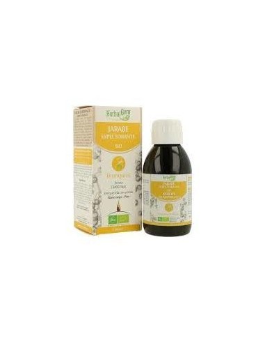 Herbalgem Jarabe Expectorante Bio Bronquios 150Ml