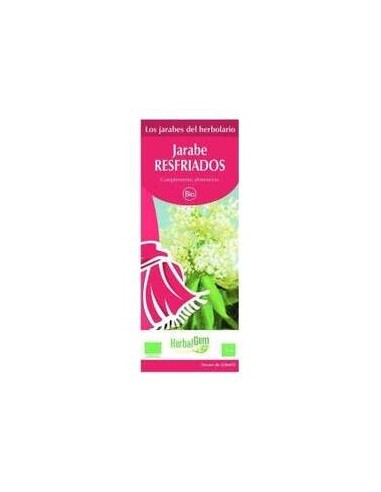 Herbalgem Jarabe Resfriados 150 Ml