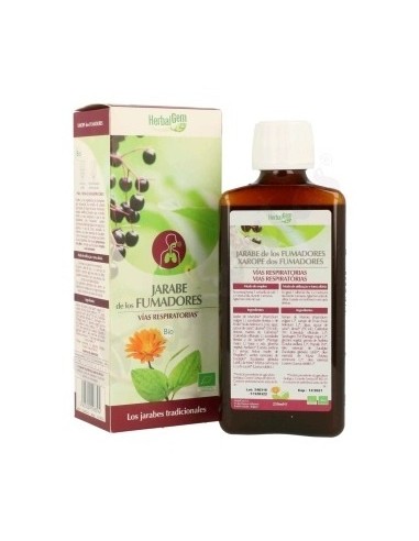 Herbalgem Jarabe De Los Fumadores 250Ml