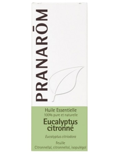 Pranarôm Aceite Esencial De Eucalipto Azul 10Ml