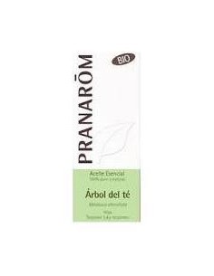 Pranarôm Aceite Esencial Del Árbol Del Té Bio 10Ml