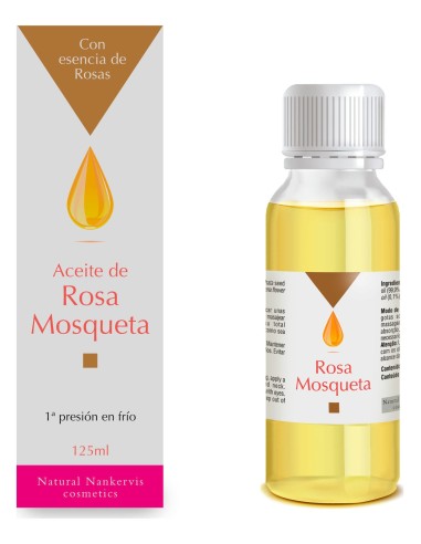 Sotya Aceite De Rosa Mosqueta Con Esencia De Rosa Mosqueta 125Ml