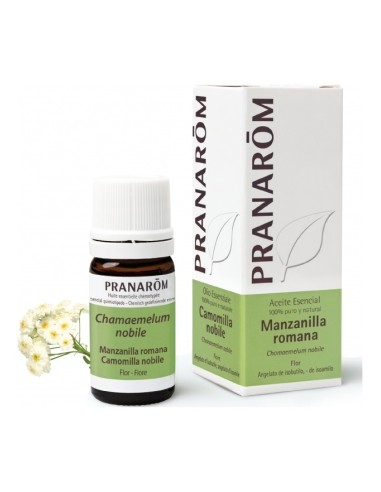 Pranarôm Aceite Esencial De Manzanilla Romana 5Ml