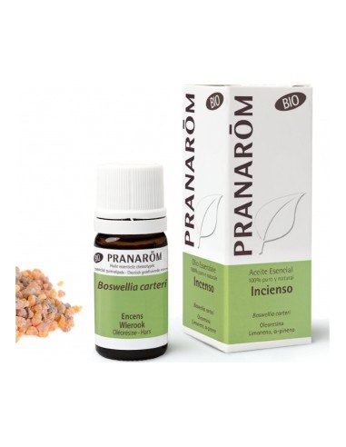 Pranarôm Aceite Esencial De Incienso Bio 5Ml