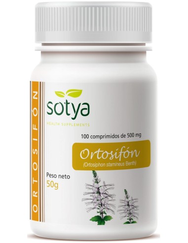 Sotya Ortosifón 500Mg 100Comp