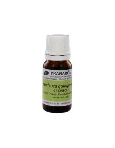 Pranarôm Aceite Esencial De Niaulí Qt Cineol Bio 10Ml