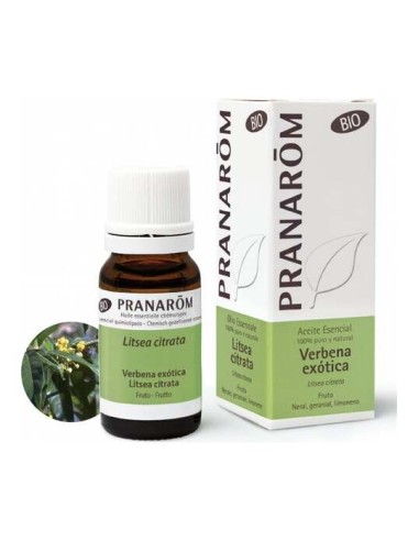 Pranarôm Bio Aceite Esencial De Verbena Exótica 10Ml