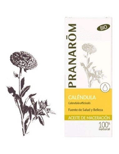 Pranarôm Aceite De Maceración Caléndula 50Ml