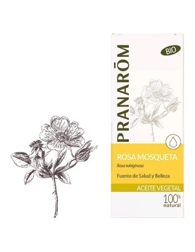 Rosa Mosqueta 50 Ml Bio