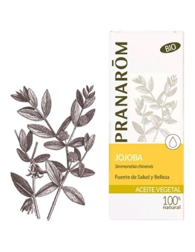 Pranarom Aceite Jojoba 30Ml