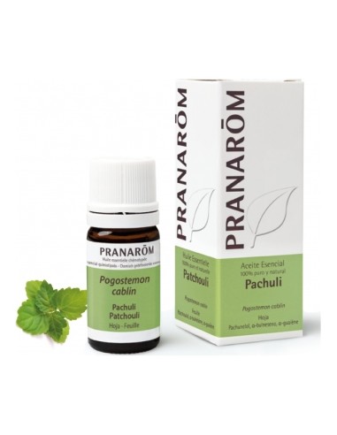 Patchouli Fll Pranarom He 5Ml