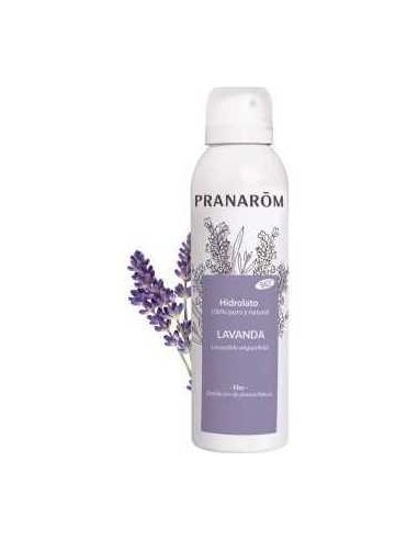 Pranarôm Hydrolat Lavande Vraie Bio 150Ml