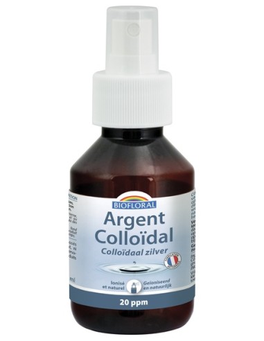 Biofloral Plata Coloidal Spray 100Ml