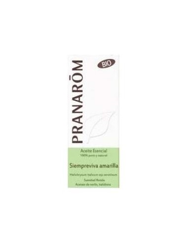 Pranarôm Aceite De Siempreviva Amarilla Bio 5Ml