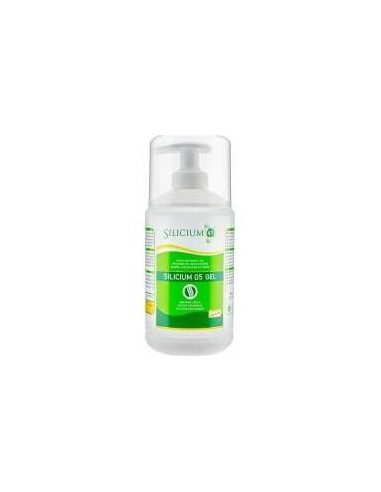 Silicium G5 Gel Bote 500 Ml