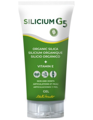 Silicium G5  Gel Tubo 150 Ml