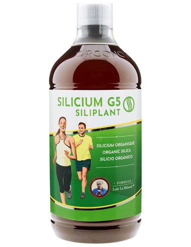 Silicium G5 Siliplant Liquide 1 Litro