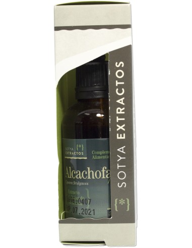 Extracto Alcachofa 50 Ml