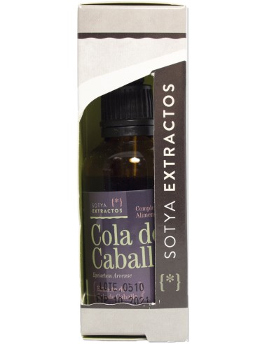 Sotya Cola De Caballo 60Ml