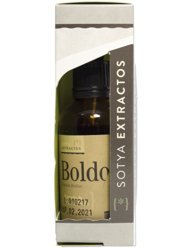 Extracto De Boldo 50 Ml