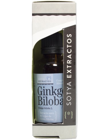 Ginkgo Biloba 50 Ml Glicerinado