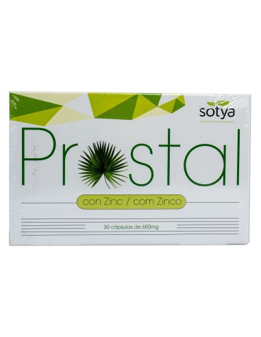 Sotya Prostal 550Mg 30Cáps