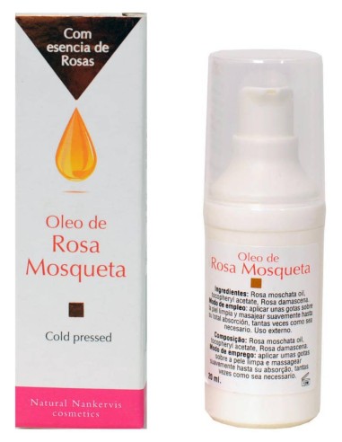 Sotya Rosa Mosqueta + Esencia De Rosas 20Ml