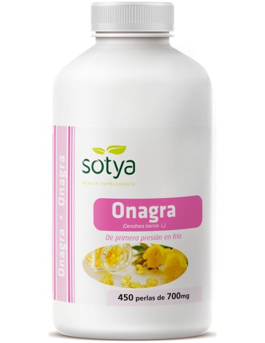 Onagra  450 Perlas 700 Mg