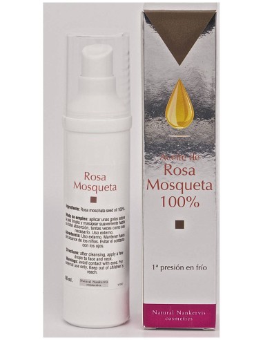 Rosa Mosqueta 100%, 50 Ml (Sin Esencia)