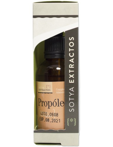 Sotya Própolis Hidroalcóholico 50Ml